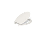 Lustra™ Quick-Release™ elongated toilet seat
