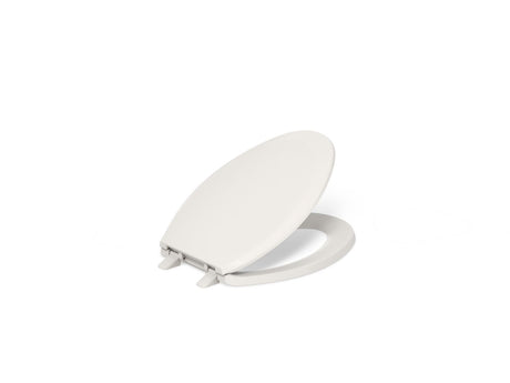 Lustra™ Quick-Release™ elongated toilet seat
