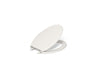 Lustra™ Quick-Release™ elongated toilet seat
