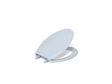 Lustra™ Quick-Release™ elongated toilet seat