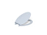 Lustra™ Quick-Release™ elongated toilet seat