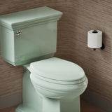 Lustra™ Quick-Release™ elongated toilet seat