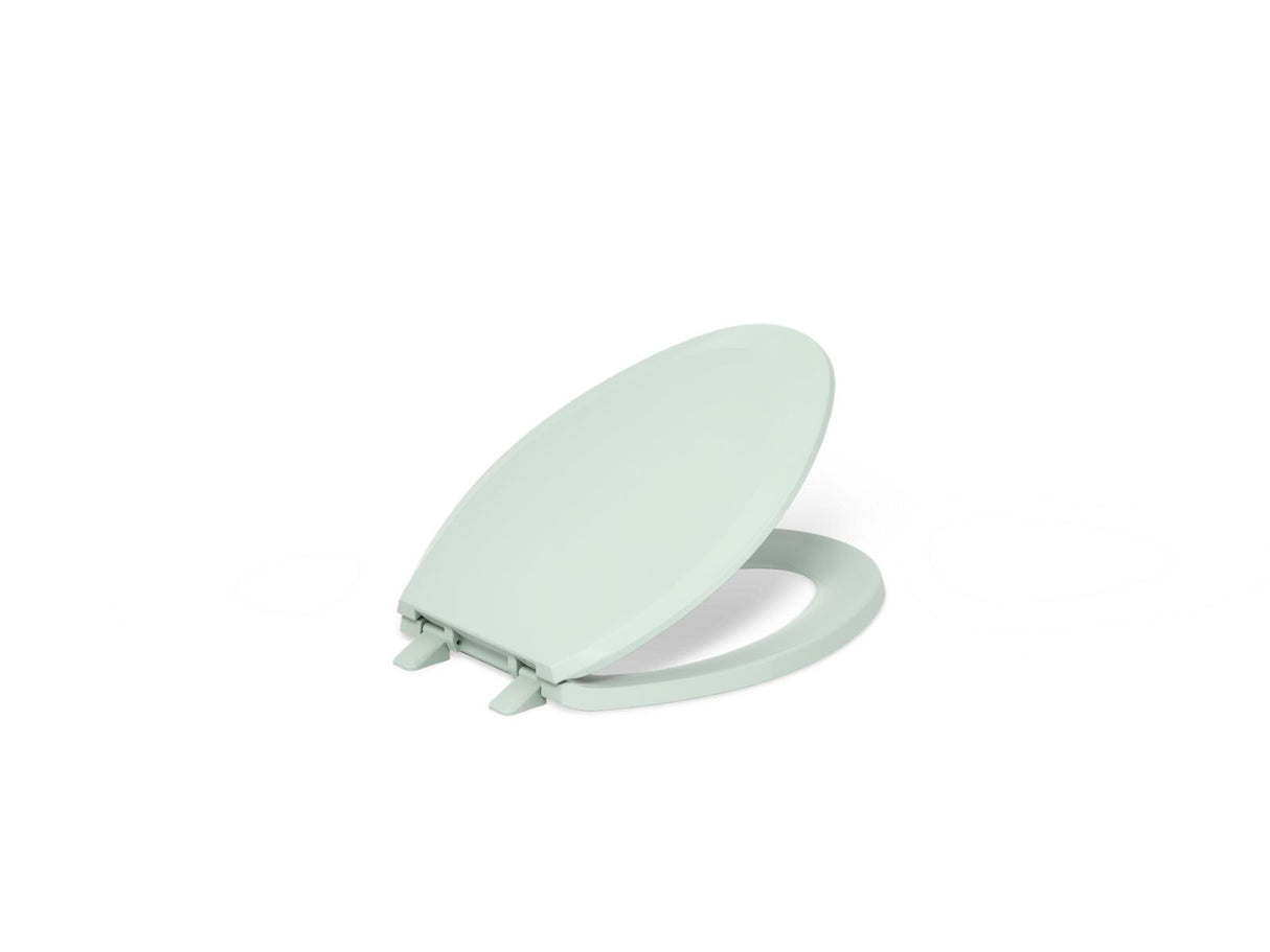 Lustra™ Quick-Release™ elongated toilet seat