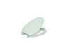 Lustra™ Quick-Release™ elongated toilet seat