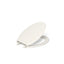 Lustra™ Quick-Release™ elongated toilet seat