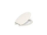 Lustra™ Quick-Release™ elongated toilet seat