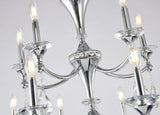 Chandelier LA41C36CH