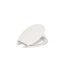 Lustra™ Quick-Release™ round-front toilet seat