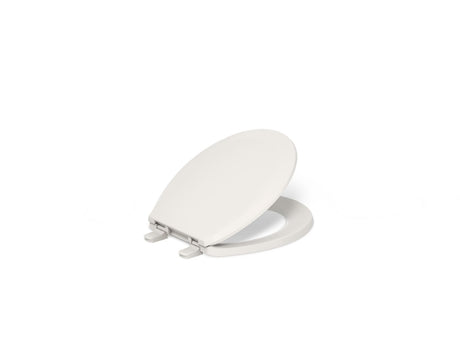Lustra™ Quick-Release™ round-front toilet seat