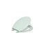 Lustra™ Quick-Release™ round-front toilet seat