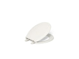 Lustra™ Quick-Release™ round-front toilet seat