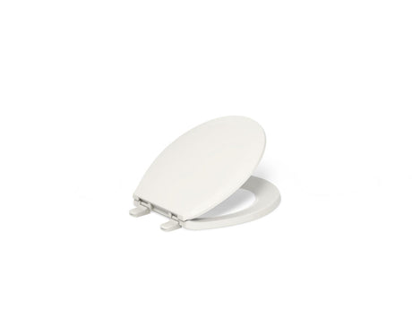 Lustra™ Quick-Release™ round-front toilet seat