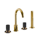 4 Piece Deck Mount - Skulpture 46714