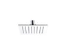 6″ Square Rain Head