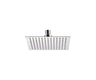 12″ Square Rain Head