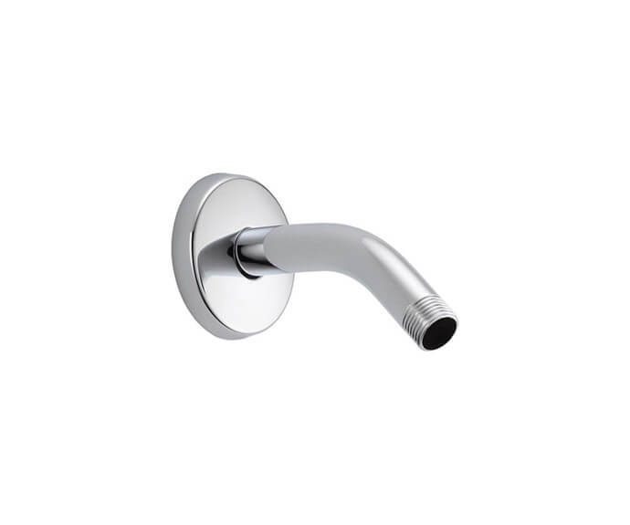 Shower Arm with 45° Bend (6″)