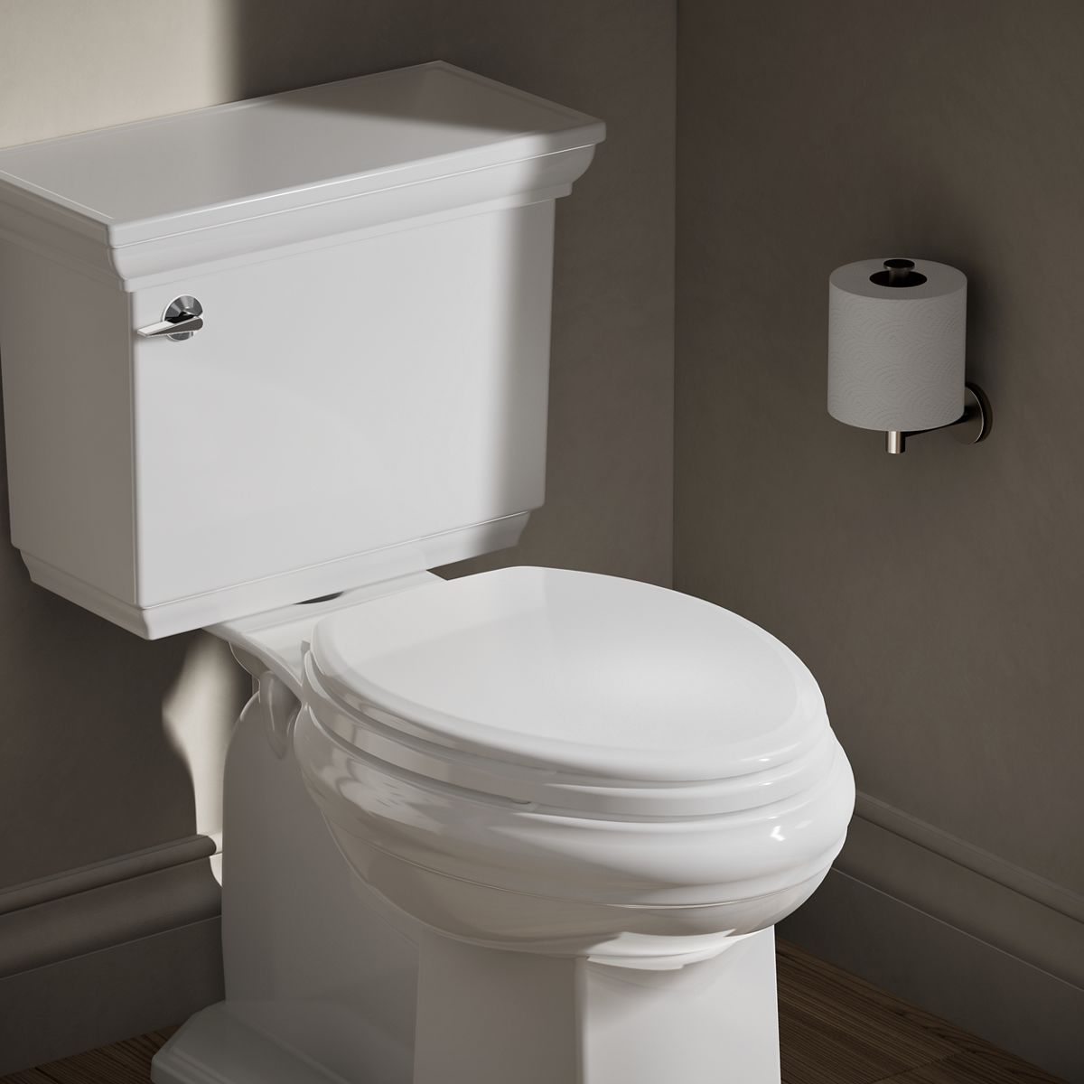 Ridgewood® Elongated toilet seat