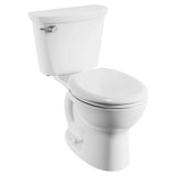 Cadet® PRO Two-Piece 1.6 gpf/6.0 Lpf  Standard Height Round Front 10-Inch Rough Toilet Less Seat