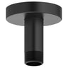 3-Inch Ceiling Mount Rain Showerhead Arm