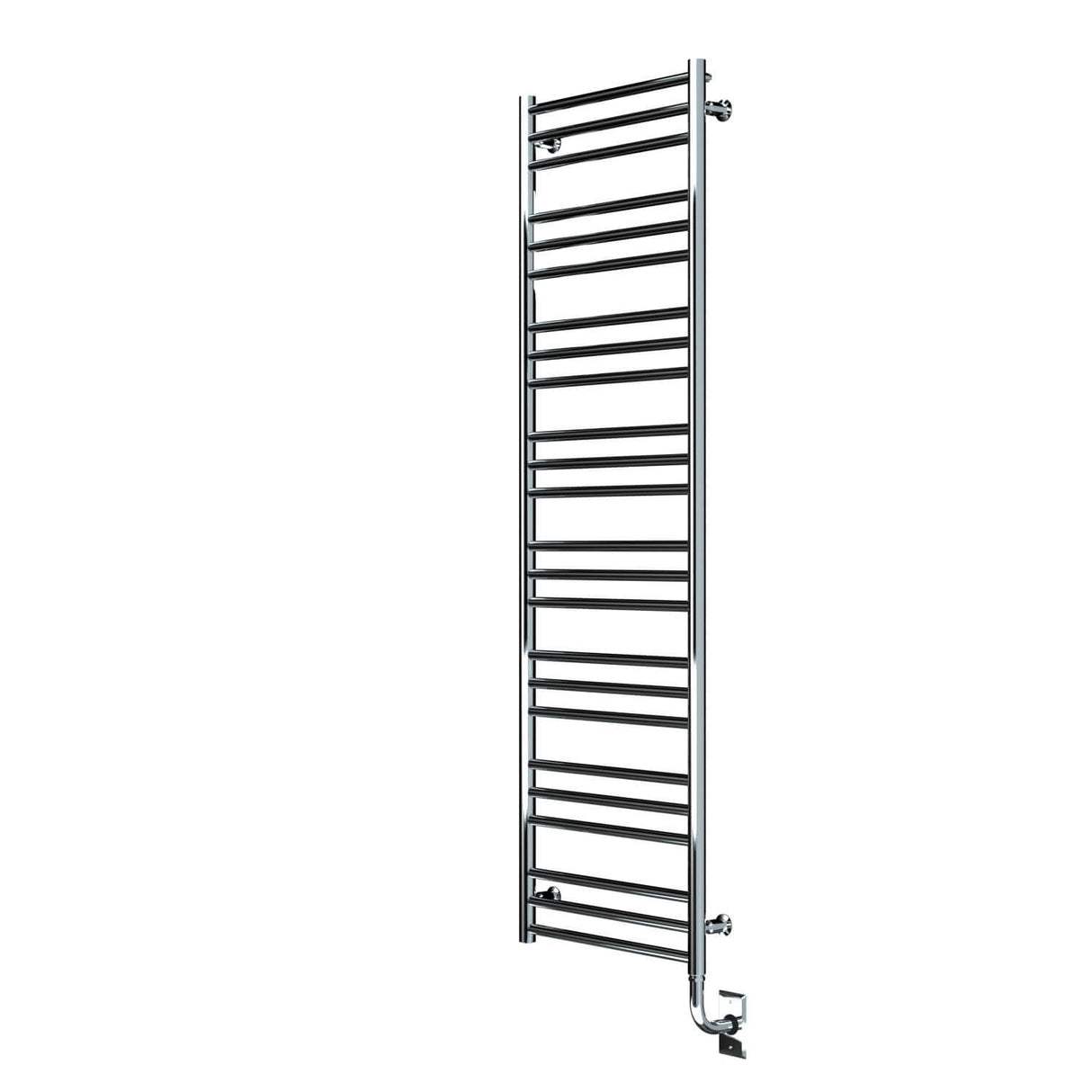 19.5"x64" Tuzio Sorano Towel Warmer