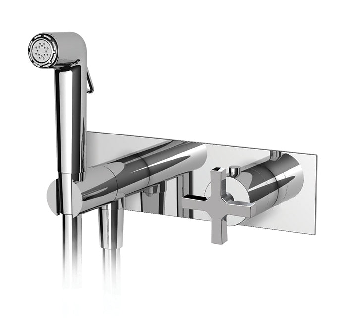 Intimacy shower