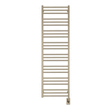 19.5"x64" Tuzio Sorano Towel Warmer