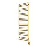 19.5"x64" Tuzio Sorano Towel Warmer