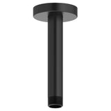 6-Inch Ceiling Mount Rain Showerhead Arm