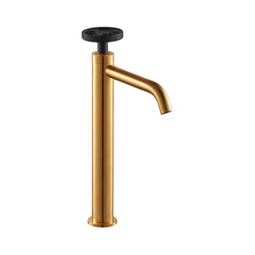 AquaDesign Twist Tall Single Hole Bathroom Faucet 47104 - image 2