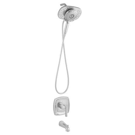 5-Inch Wall Mount Standard Showerhead Arm