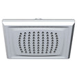 Town Square S 6-1/4-Inch 1.8 gpm/6.8 L/min Fixed Showerhead