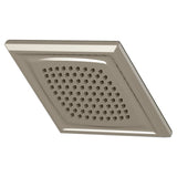 Town Square S 6-1/4-Inch 1.8 gpm/6.8 L/min Fixed Showerhead
