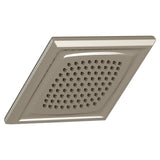 Town Square S 6-1/4-Inch 2.5 gpm/9.5 L/min Fixed Showerhead