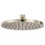 Studio® S 8-Inch 1.8 gpm/6.8 L/min Water-Saving Rain Showerhead