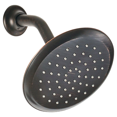 Fluent® 7-Inch 2.5 gpm/9.5 L/min Fixed Showerhead