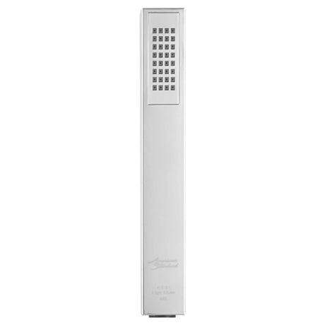 Square Minimalist 1.8 gpm/6.8 L/min Single Function Water-Saving Hand Shower