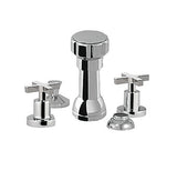 4 Hole bidet with vacuum breaker