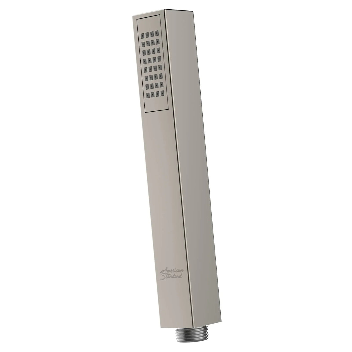 Square Minimalist 1.8 gpm/6.8 L/min Single Function Water-Saving Hand Shower