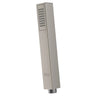 Square Minimalist 1.8 gpm/6.8 L/min Single Function Water-Saving Hand Shower