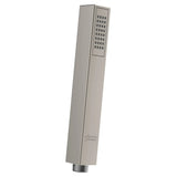 Square Minimalist 1.8 gpm/6.8 L/min Single Function Water-Saving Hand Shower