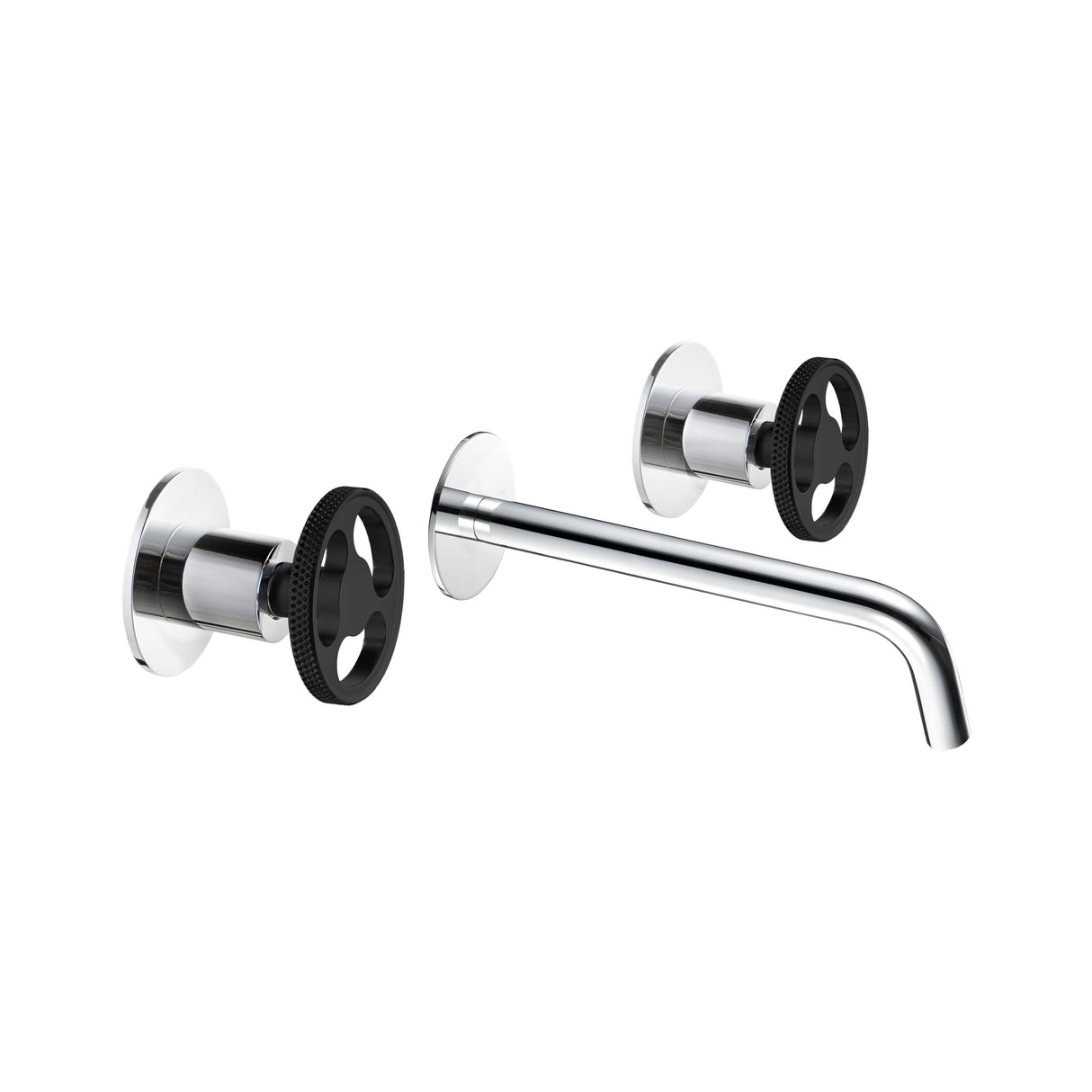 2 Handle Wall Mount - with pop-up included - 47307