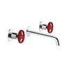 2 Handle Wall Mount - with pop-up included - 47307