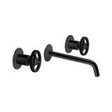 2 Handle Wall Mount - with pop-up included - 47307