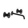 2 Handle Wall Mount - with pop-up included - 47307