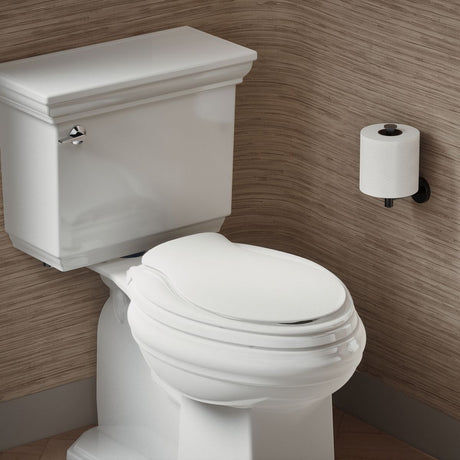 Transitions® ReadyLatch® Quiet-Close™ elongated toilet seat