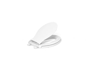 Transitions® ReadyLatch® Quiet-Close™ elongated toilet seat