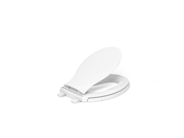 Transitions® ReadyLatch® Quiet-Close™ elongated toilet seat