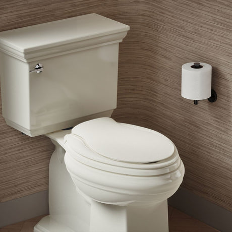 Transitions® ReadyLatch® Quiet-Close™ elongated toilet seat