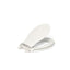 Transitions® ReadyLatch® Quiet-Close™ elongated toilet seat