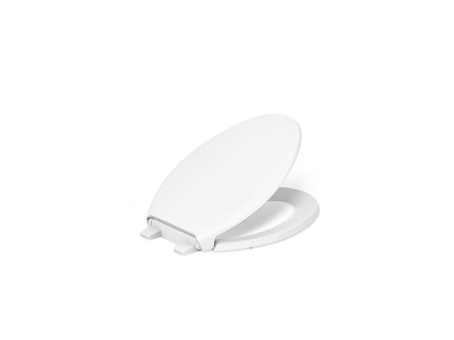 Glenbury™ ReadyLatch® Quiet-Close™ elongated toilet seat